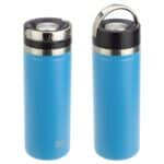 Custom NAYAD® Roamer 18 oz Stainless Double-wall Bottle - 5
