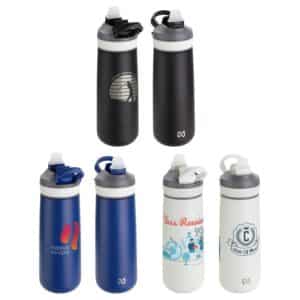 Custom NAYAD® Vive 23 oz Stainless Double Wall Bottle