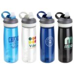 Custom NAYAD® Vive 27 oz Tritan® Bottle