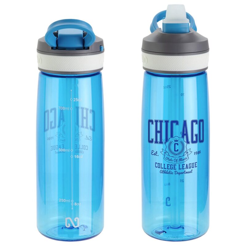 Custom NAYAD® Vive 27 oz Tritan® Bottle - 2