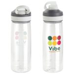 Custom NAYAD® Vive 27 oz Tritan® Bottle - 4