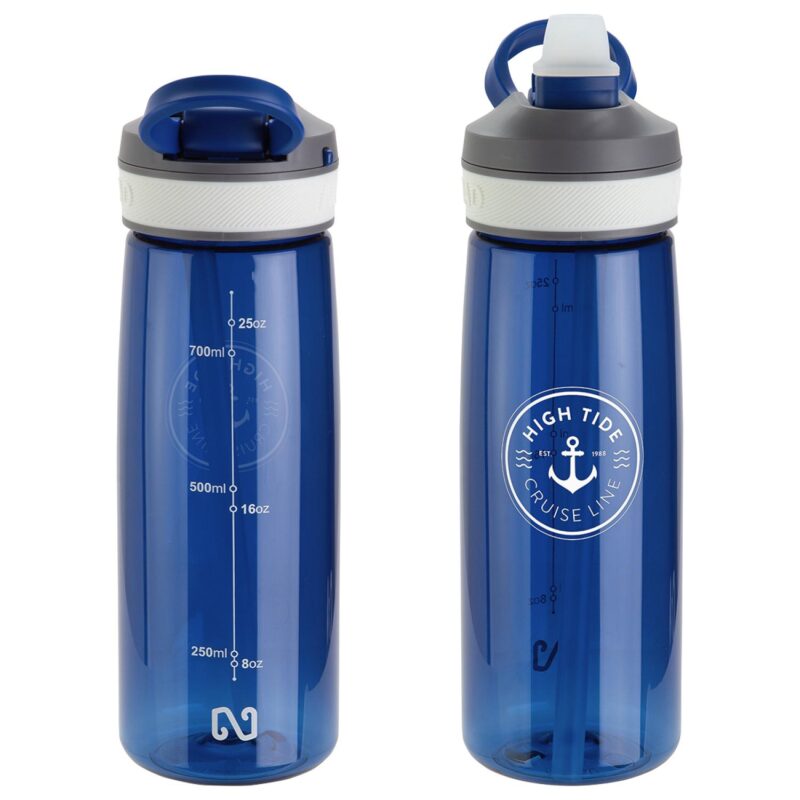 Custom NAYAD® Vive 27 oz Tritan® Bottle - 6
