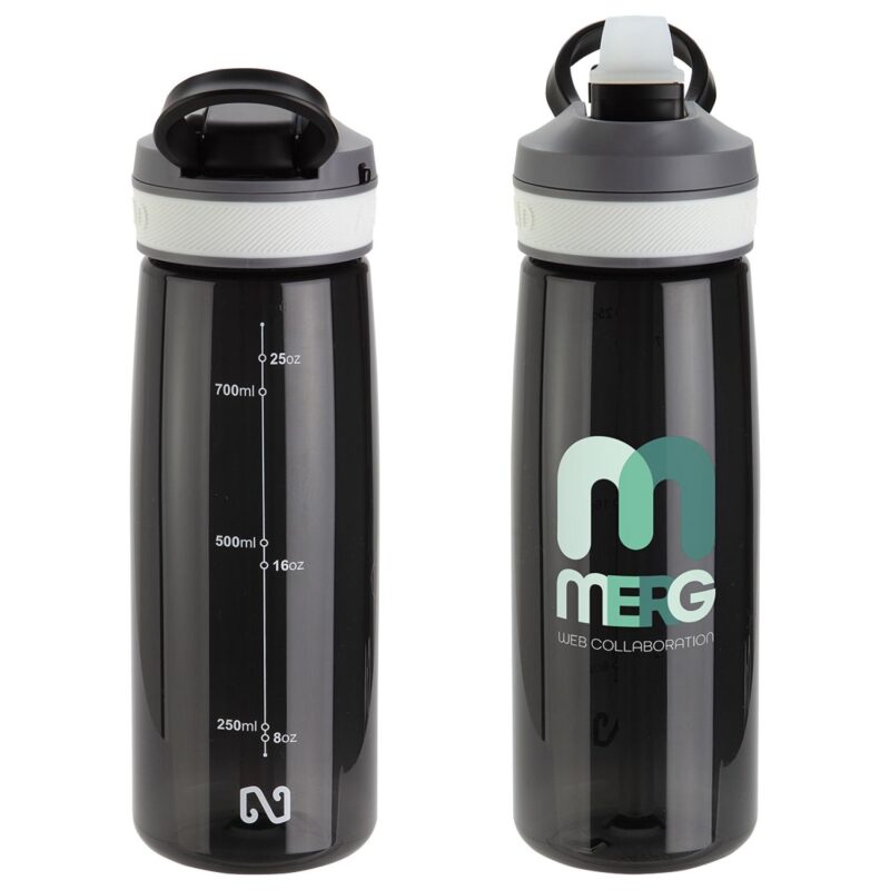 Custom NAYAD® Vive 27 oz Tritan® Bottle - 8