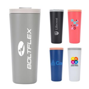 Custom NAYAD® Dutton 20 oz Vacuum Insulated Tumbler