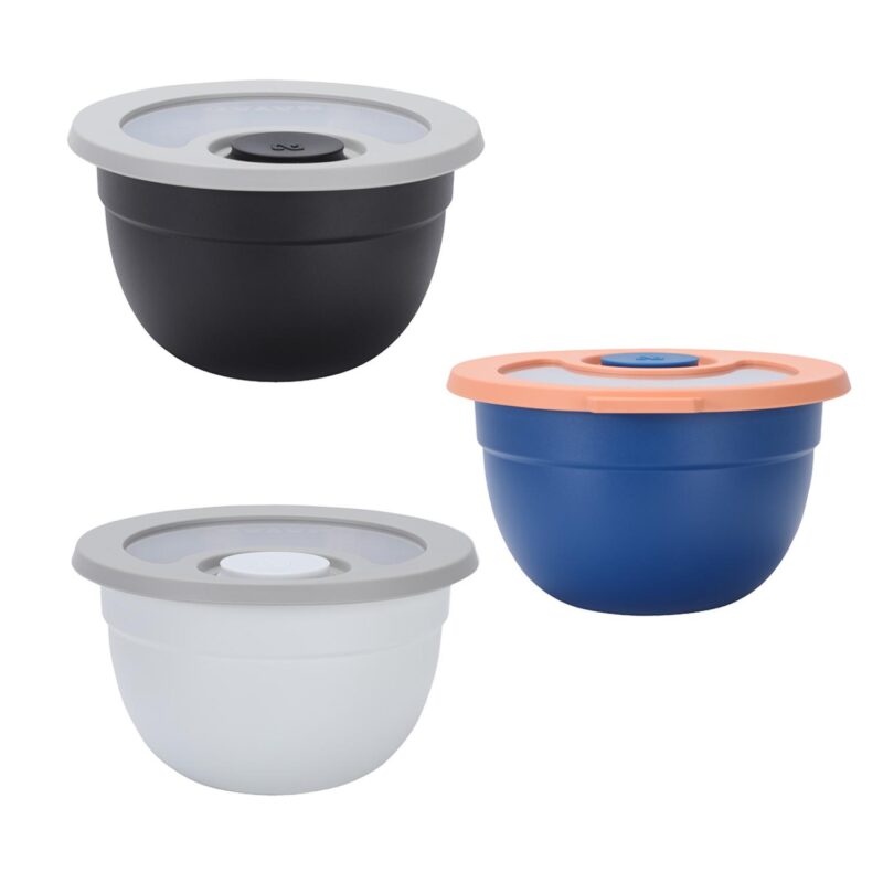 Custom NAYAD® Utilia 64oz Salad Bowl - 1