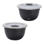 Custom NAYAD® Utilia 64oz Salad Bowl - 3