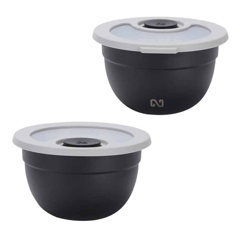 Custom NAYAD® Utilia 64oz Salad Bowl - 3