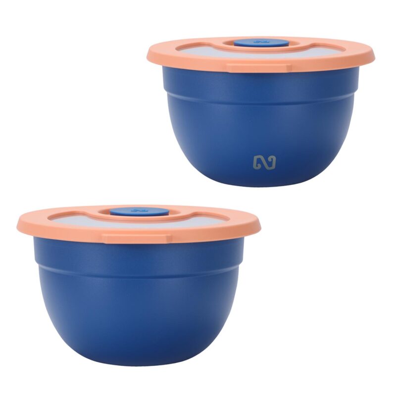 Custom NAYAD® Utilia 64oz Salad Bowl - 5