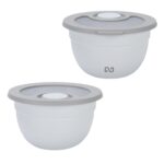Custom NAYAD® Utilia 64oz Salad Bowl - 7