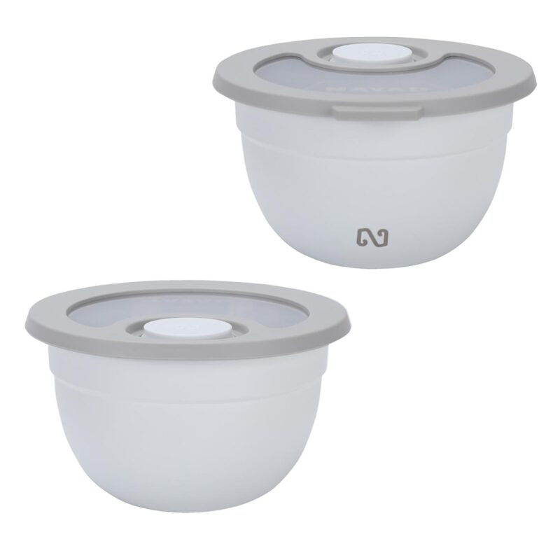 Custom NAYAD® Utilia 64oz Salad Bowl - 7