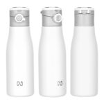 Custom NAYAD® Hamlin 18 oz Stainless Double-wall Vacuum Insulated Bottle - 5