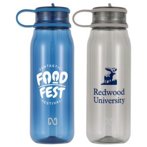 Custom NAYAD® Lakeport 32 oz Tritan® Bottle